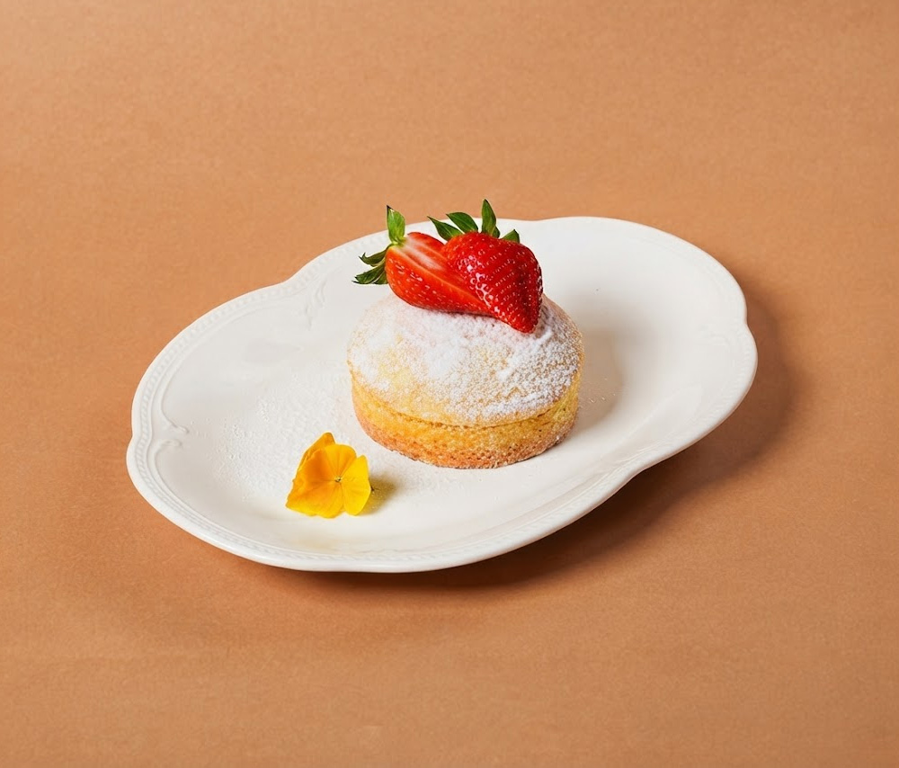 Secret tart