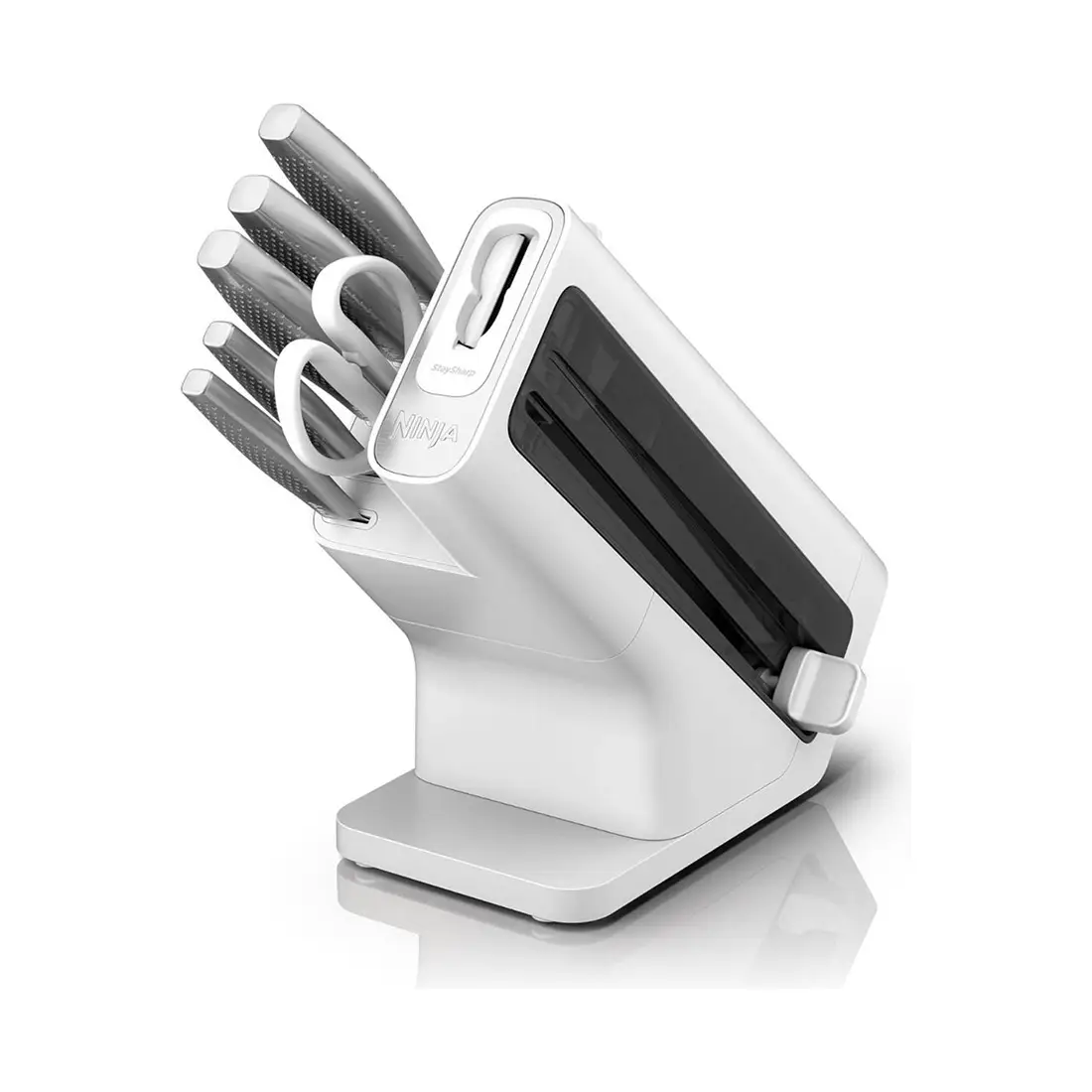 Դանակների հավաքածու Ninja Foodi StaySharp Knife Block 6 Pieces K62006EU