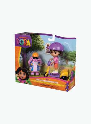 Spin Master Ֆիգուրների հավաքածու Dora «Դորա և Տիկո»