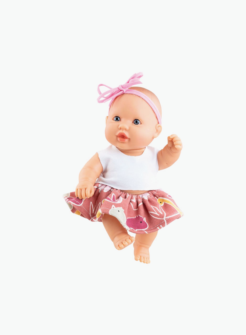Paola Reina Doll "Greta" 21 cm