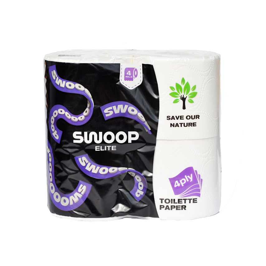 Զուգարանի թուղթ SWOOP Elite