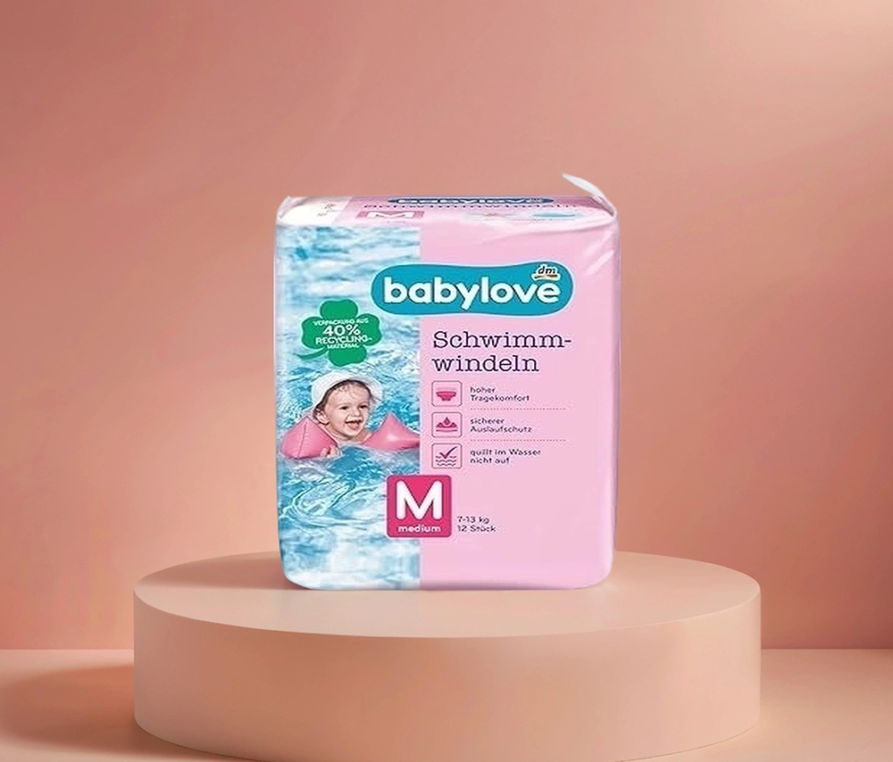 BABYLOVE ԼՈՂԱՎԱԶԱՆԻ ՏԱԿԴԻՐ ՄԻՋԻՆ՝ 7-11 ԿԳ, 12 ՀԱՏ