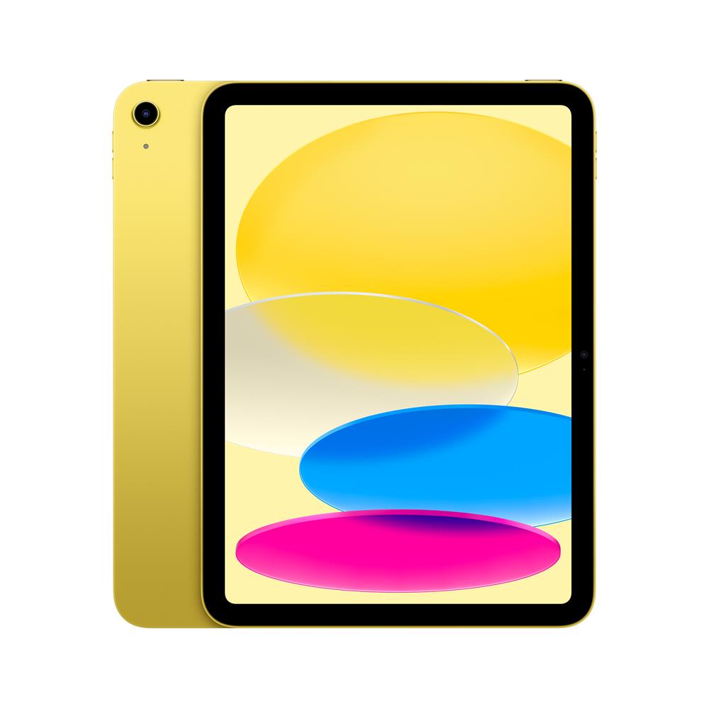 iPad 128GB Yellow A3354