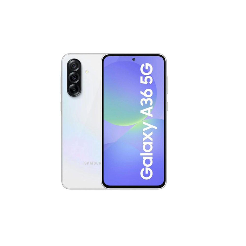Բջջային հեռախոս SAMSUNG A36 8GB/256GB Awesome White