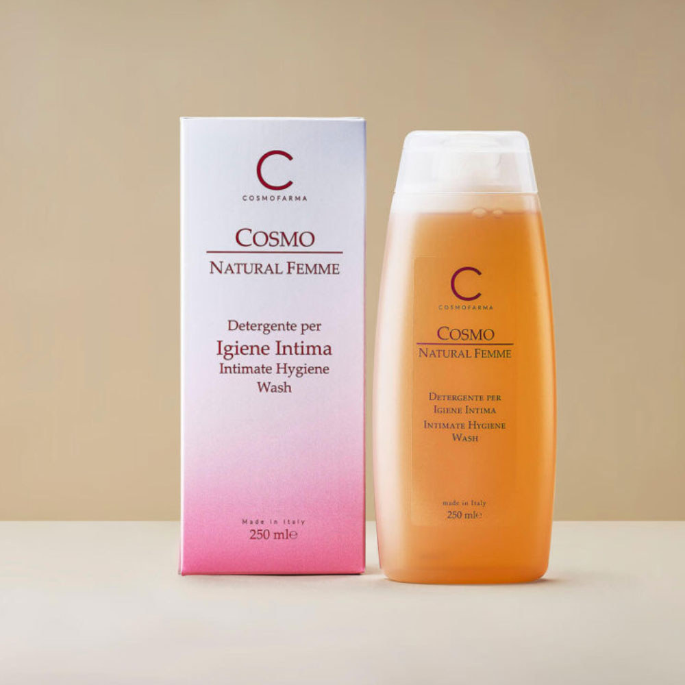 Ինտիմ հիգիենայի գել COSMO NATURAL FEMME 250մլ