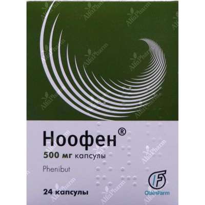 Նոոֆեն դպճ 500մգ x 24