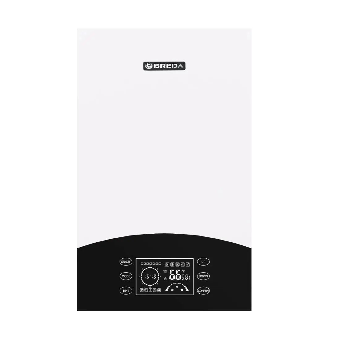 Էլեկտրական կաթսա BREDA ARS / 12KW / ONE PHASE / 220V