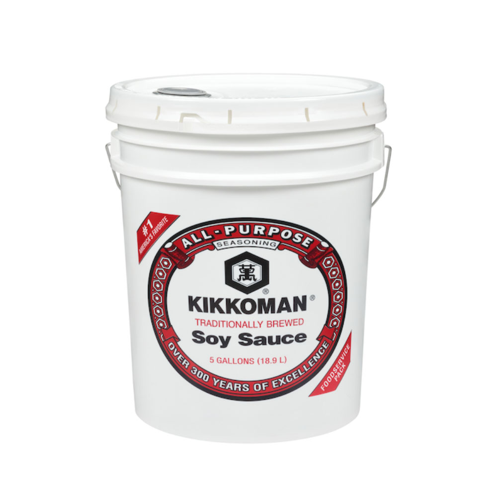 Սոյայի սոուս Kikkoman 18.9լ