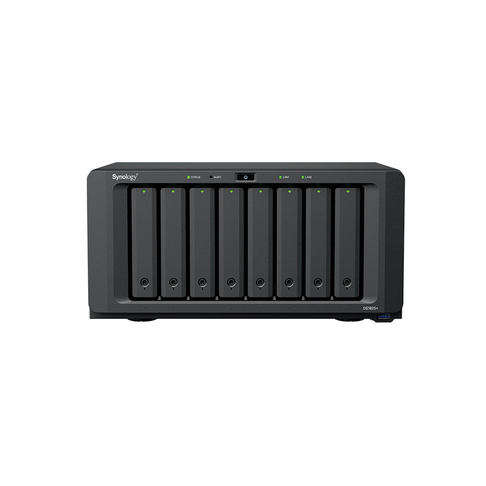 Տվյալների պահոց SYNOLOGY DS1825+