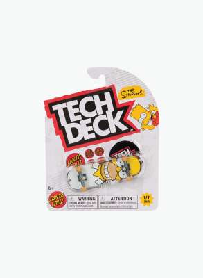 Spin Master Մինի սքեյթբորդ Tech Deck «Սիմպսոնները»