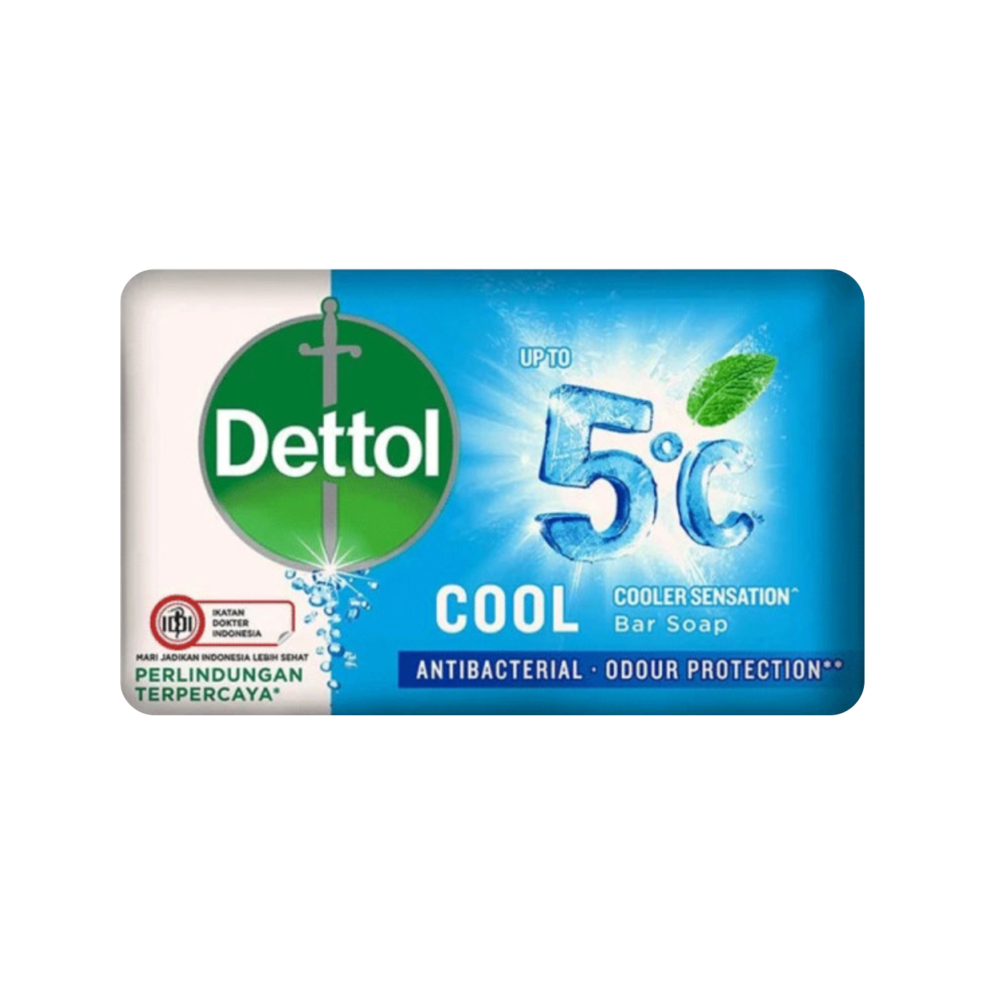 Soap "Dettol" Cool, mint 100g