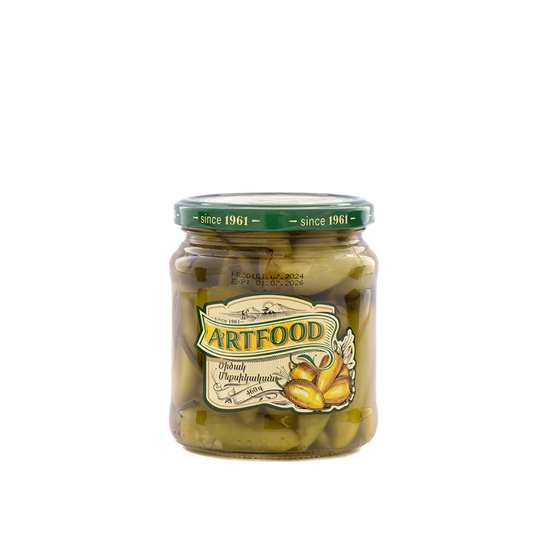 Mexican pepper "Artfood" 460g