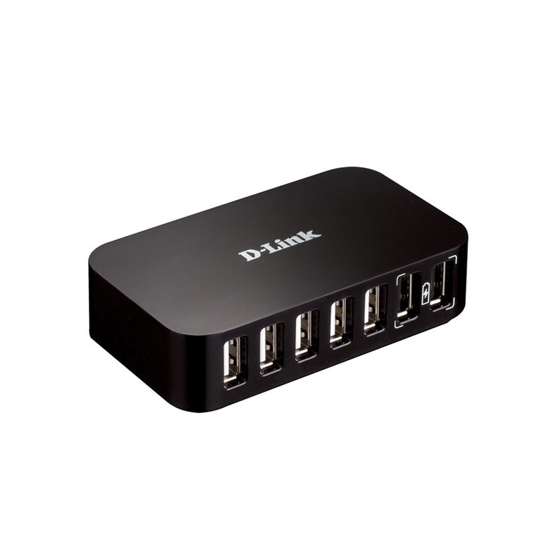 Սվիչ D-Link DUB-H7