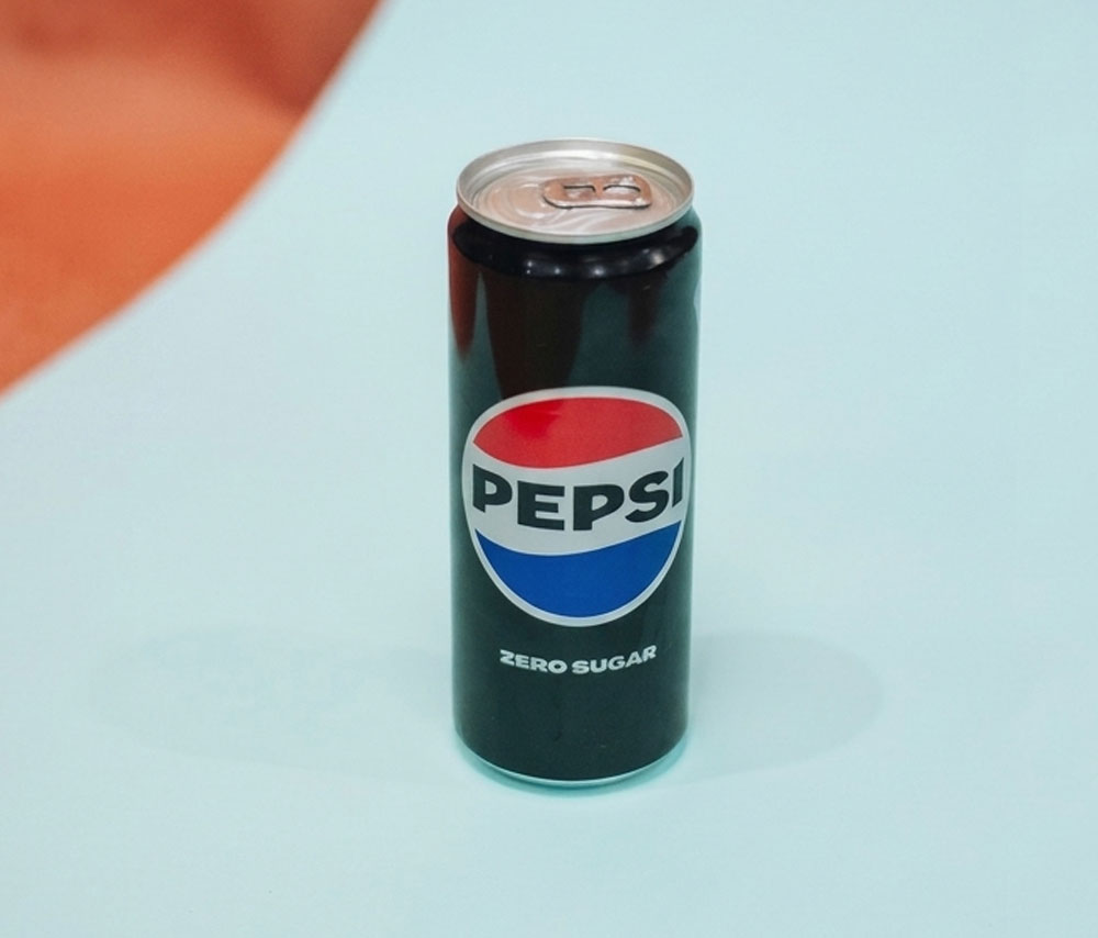 Զովացուցիչ ըմպելիք «Pepsi Zero» 0.33լ
