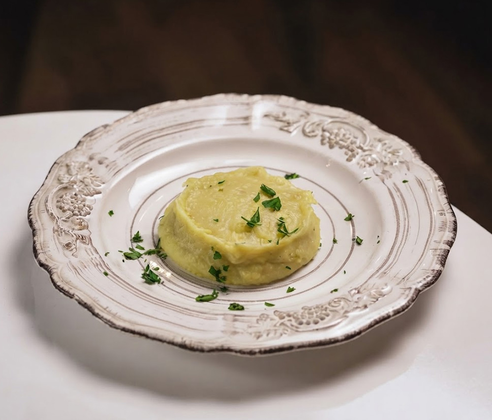 Mashed Potatoes 