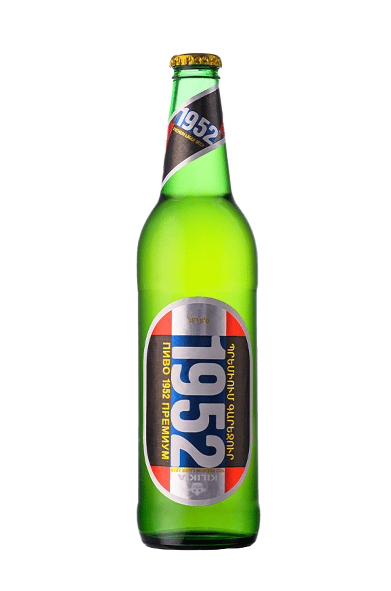 Beer "Kilikia 1952 Premium" 0.5l 