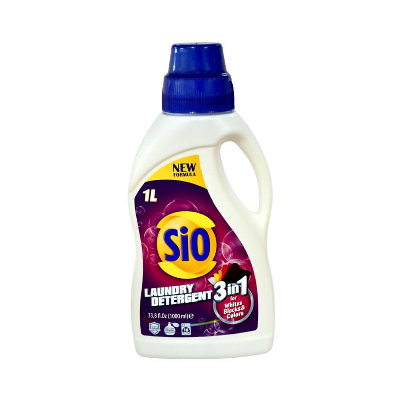 Washing gel "Sio" 3in1 1l