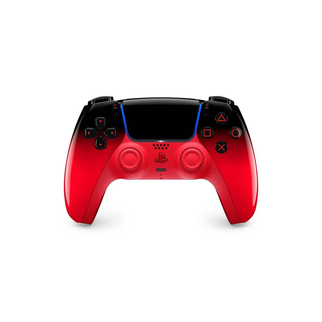 Վահանակ PS5 DualSense Wireless Controller Hyperpop Collection Techno Red 