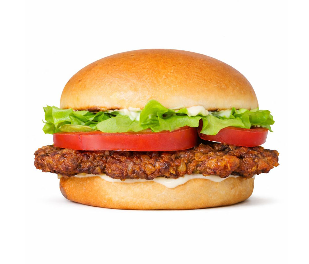 Կլասիկ բուրգեր անգուսի (մինի)