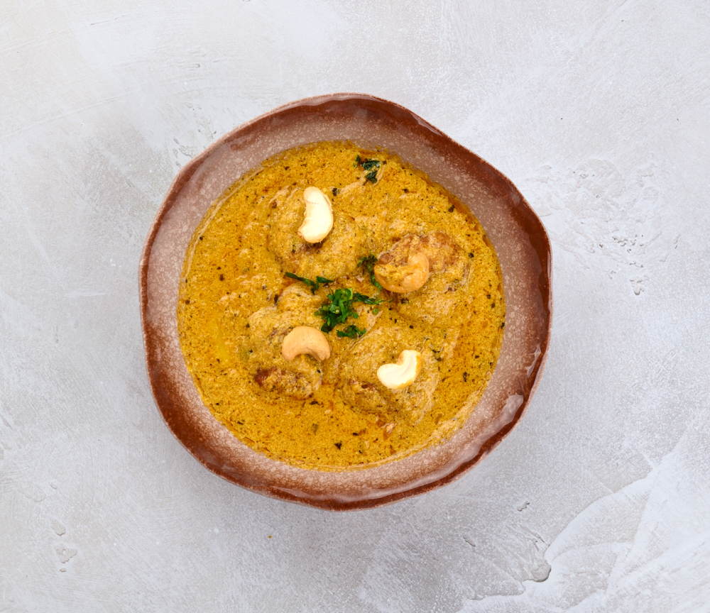 Malai Kofta