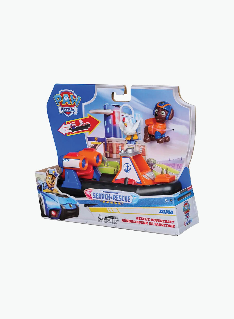 Spin Master Մեքենա Paw patrol «Որոնողական և փրկարարական Զումա»