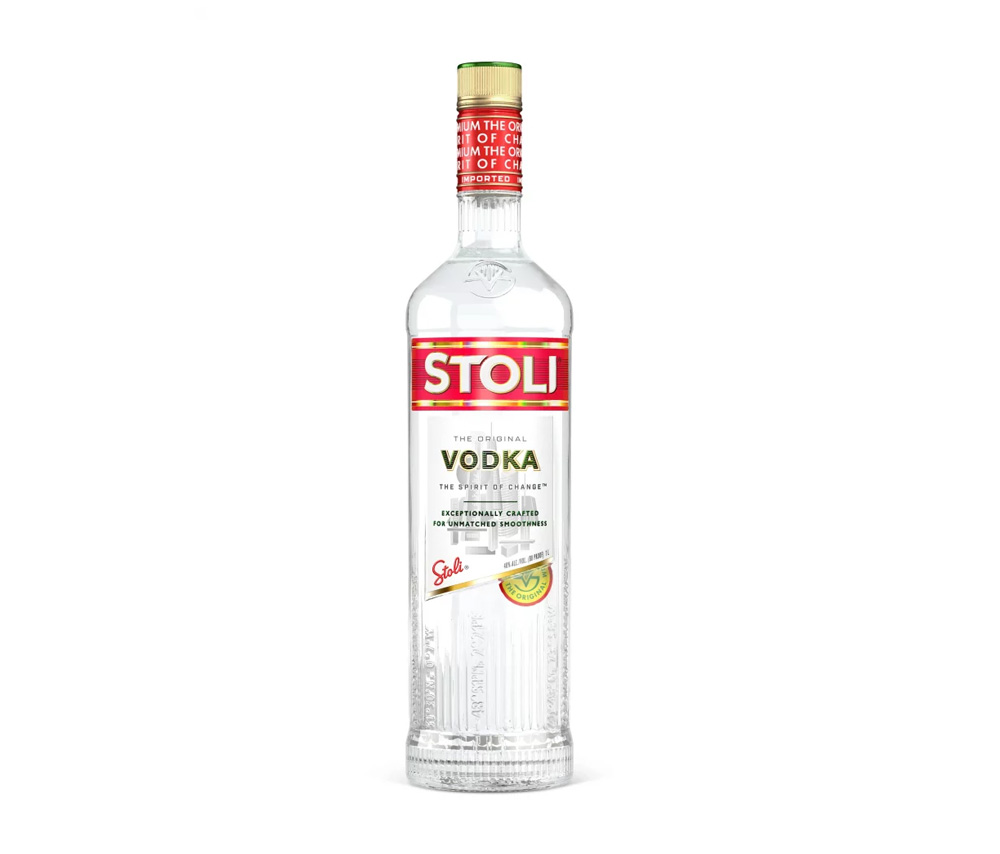 Օղի Ստոլի 0.5լ