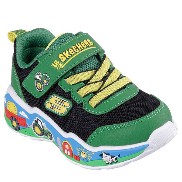 Տղայի կոշիկ PLAY SCENE 407065N-GNBK