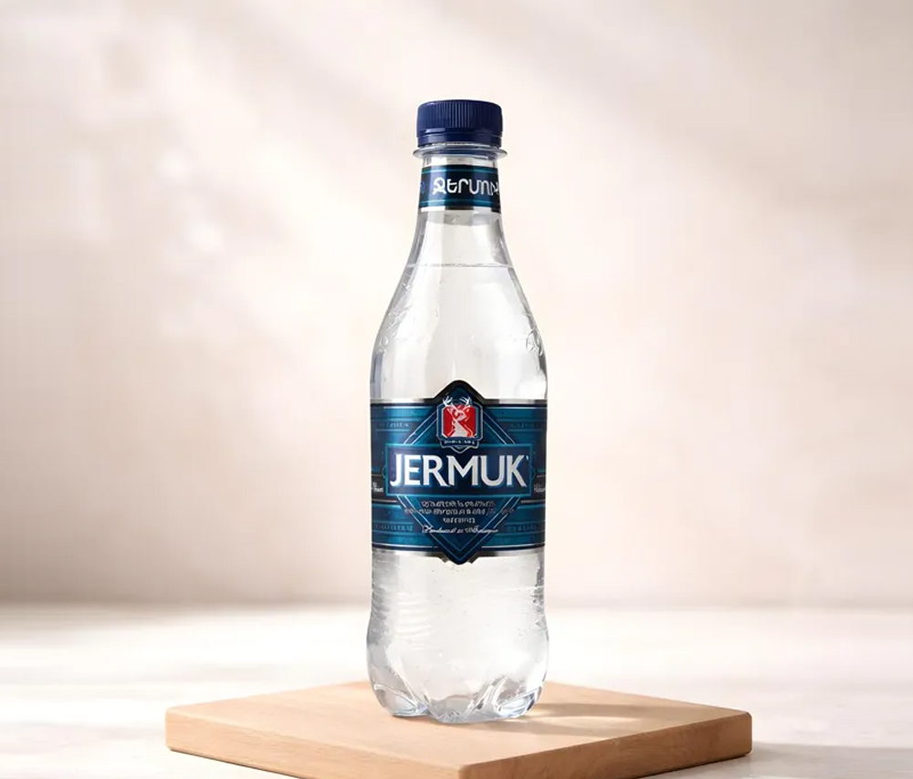 Mineral water Jermuk 300ml