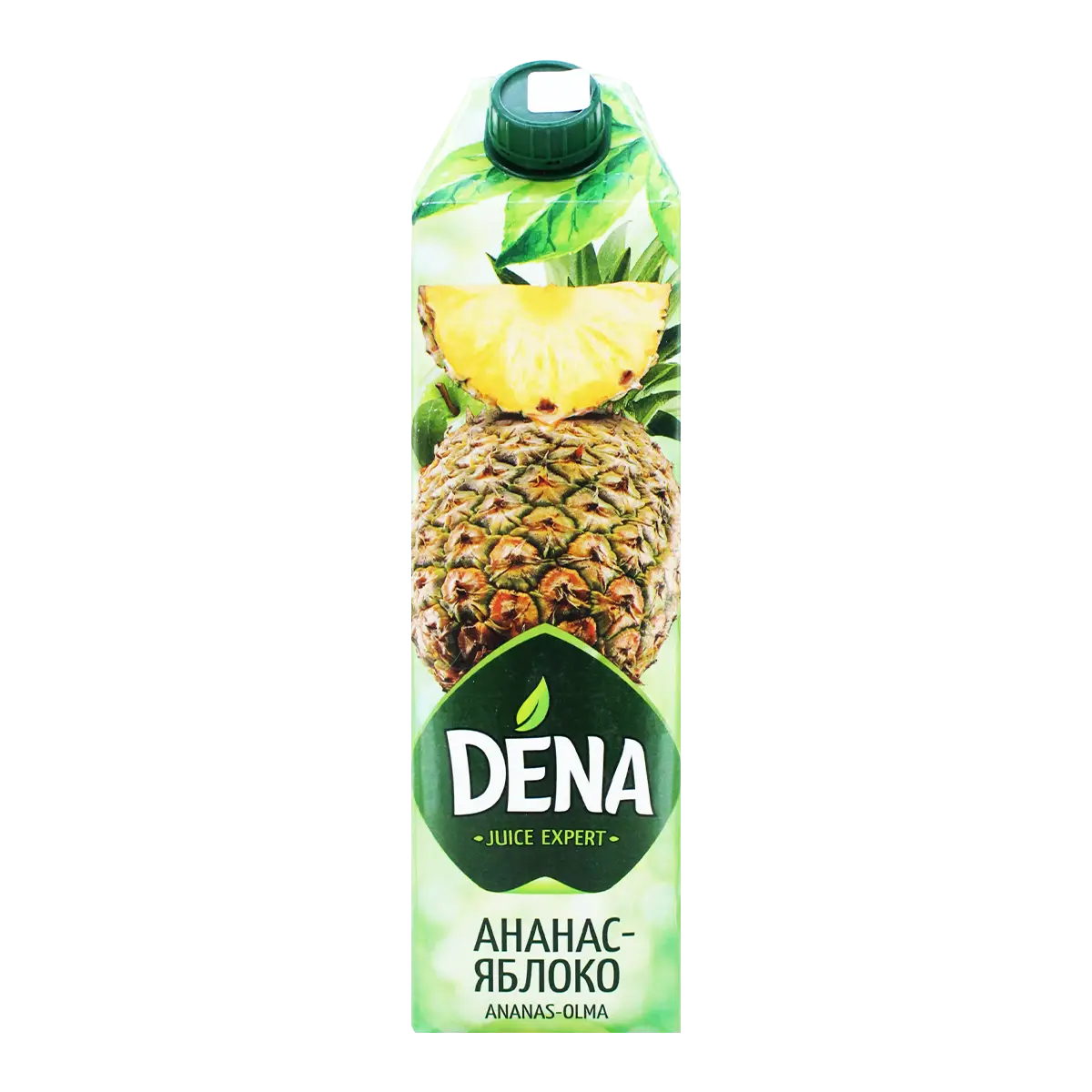 Pineapple & apple nectar "Dena Juice Expert" 1l
