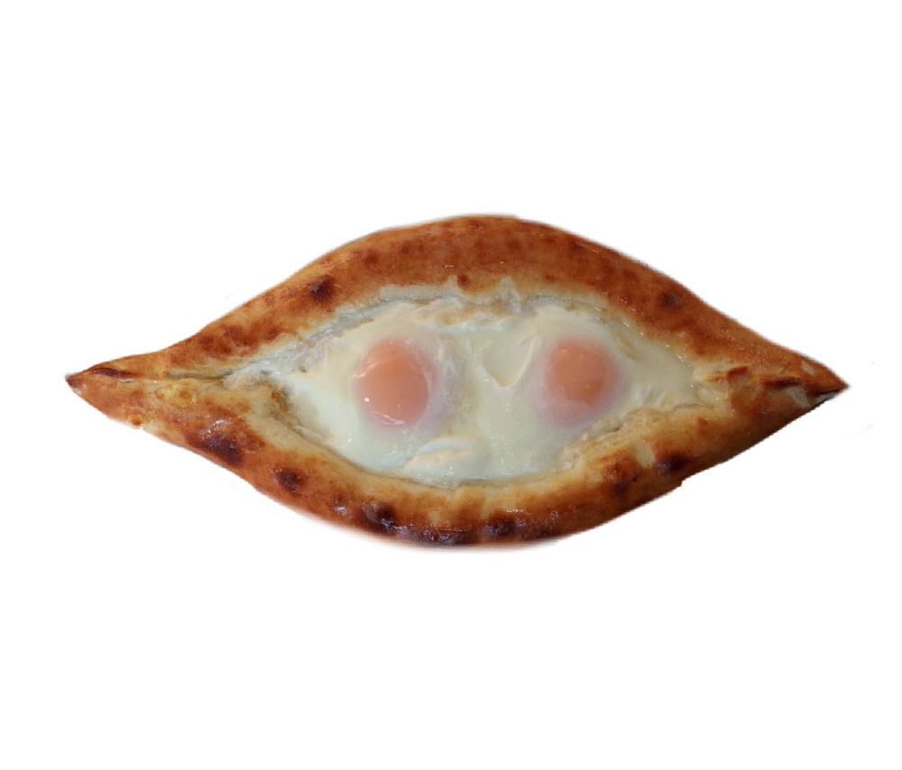 Adjarian Khachapuri