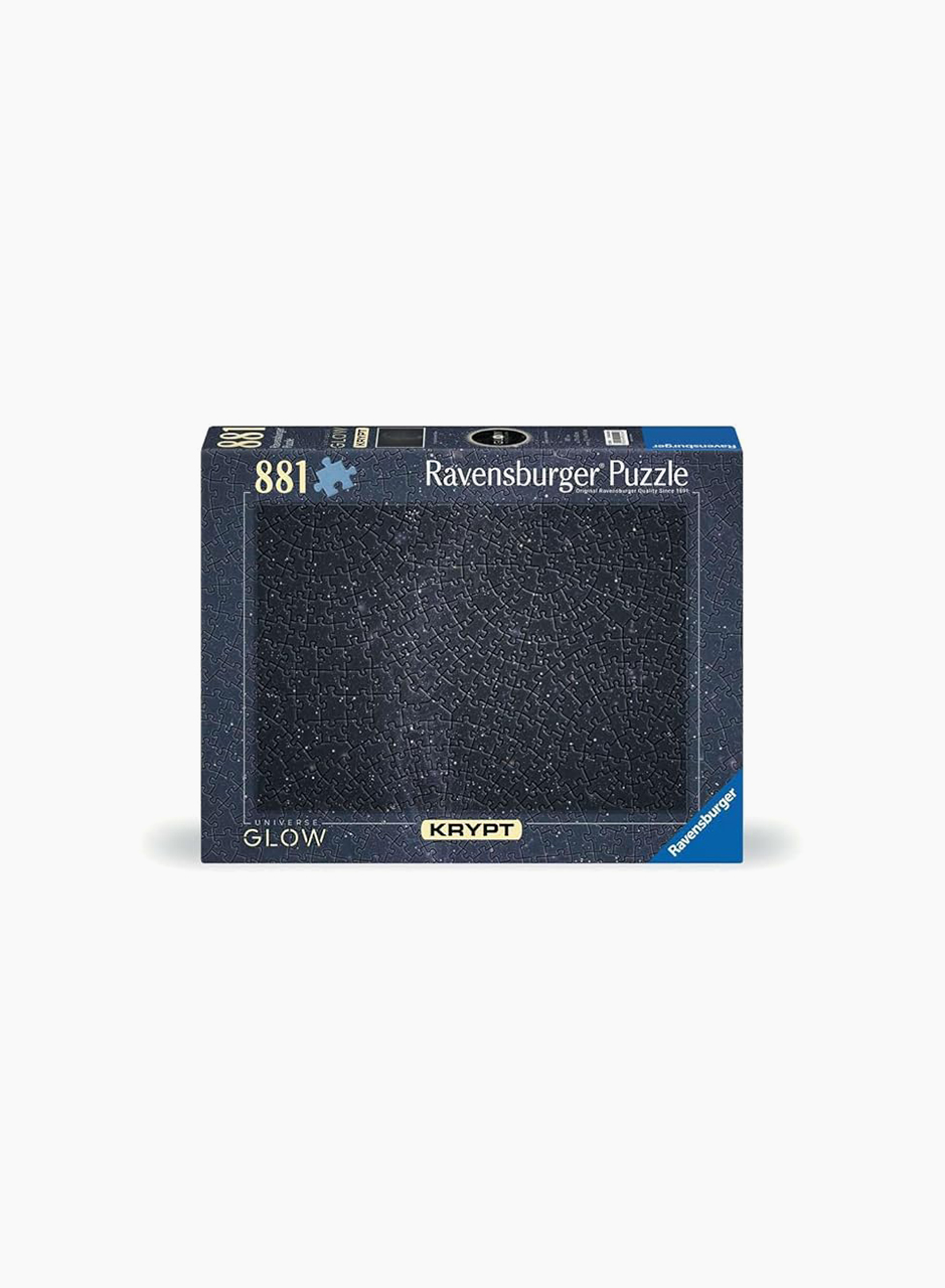 Ravensburger Пазл "Свечение Вселенной Крипта" 881шт.