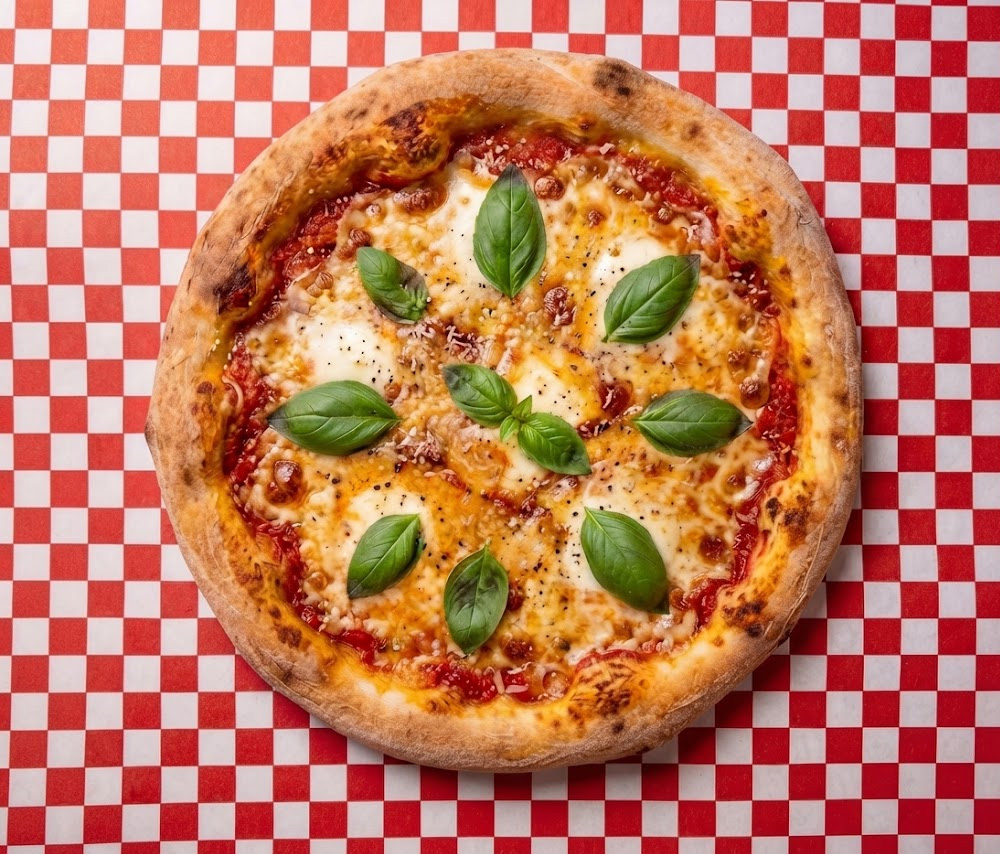 Pizza Margherita