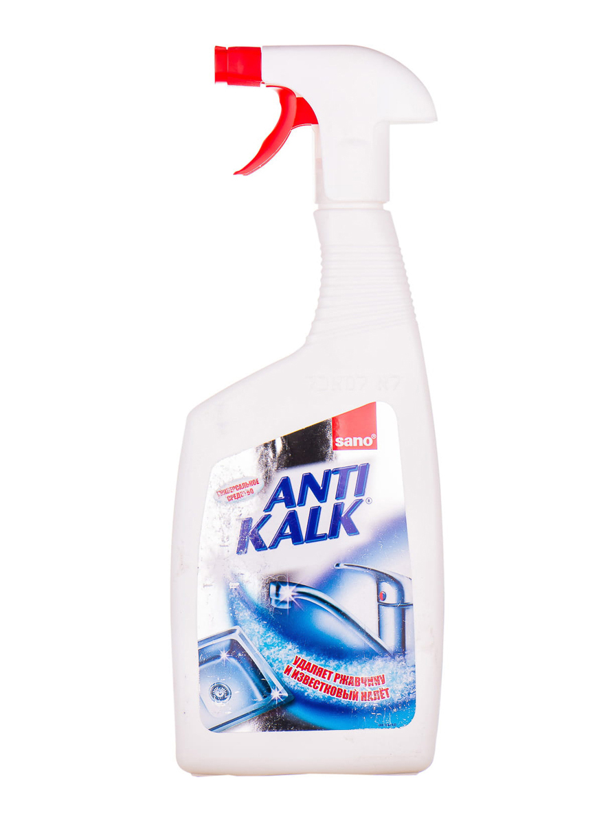 Limescale remover "Sano Antikalk" 1l