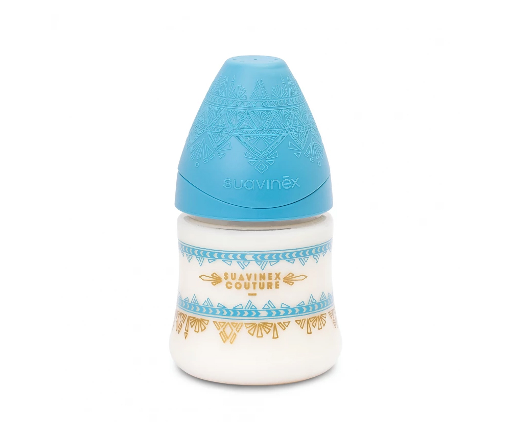 Սուավինեքս պրեմիում շիշ կապույտ 0m+ 150մլ 2101