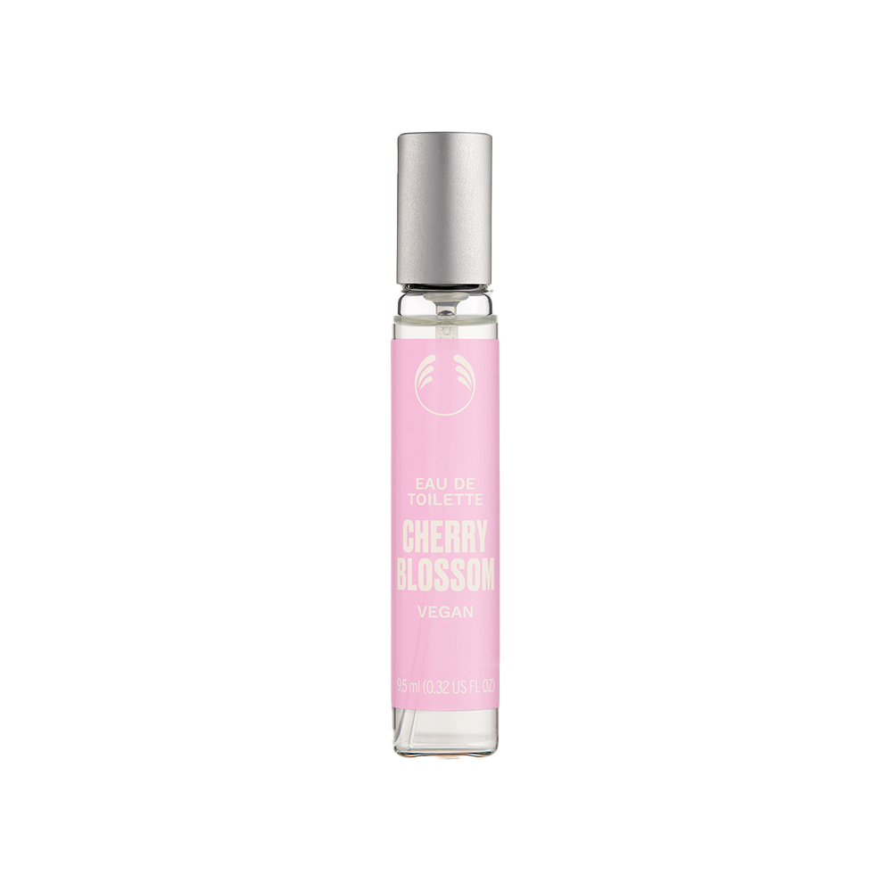 Body Shop Eau De Toilette Cherry Blossom 9.5ml 37718