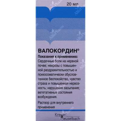 Valocordin drops 20ml