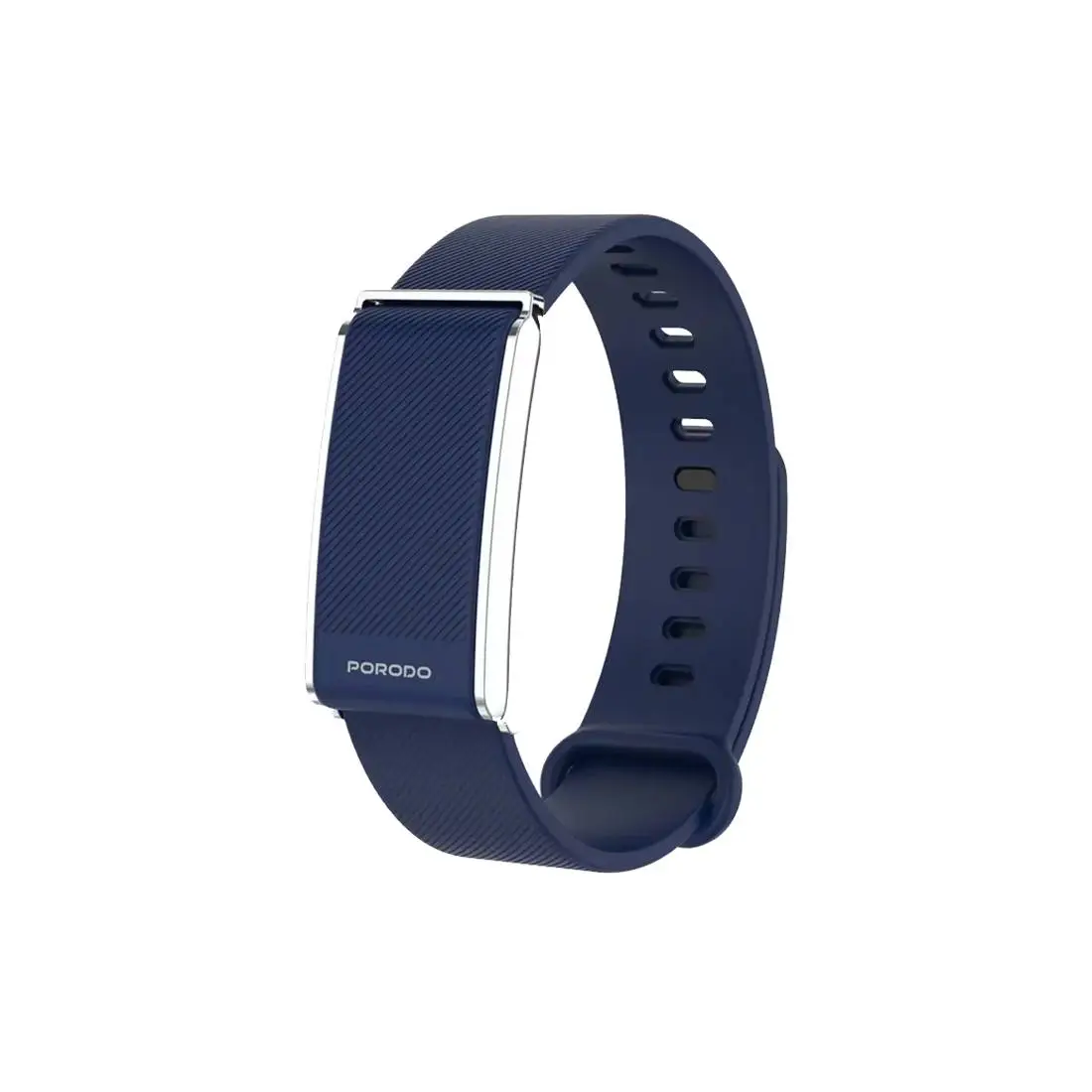 Խելացի թևնոց Porodo Trackfit Smart Fitness Band Sil Fitband Strap Silicone Case 
