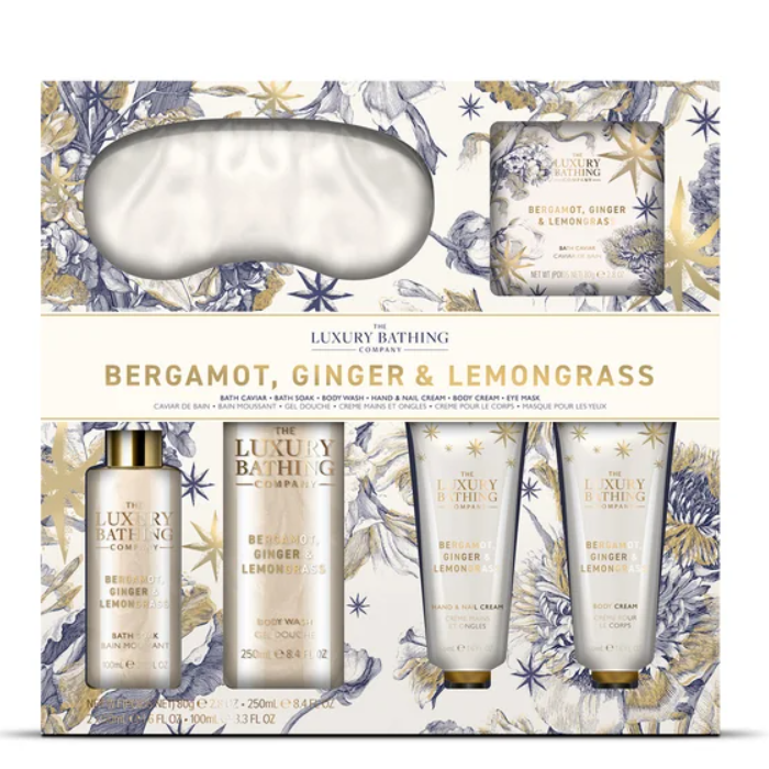 Ultimate Pamper Grace Cole