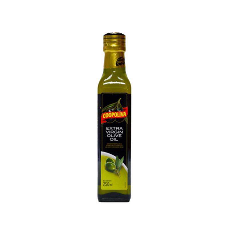 Olive oil Kopoliva Extra Virgin 0.25l