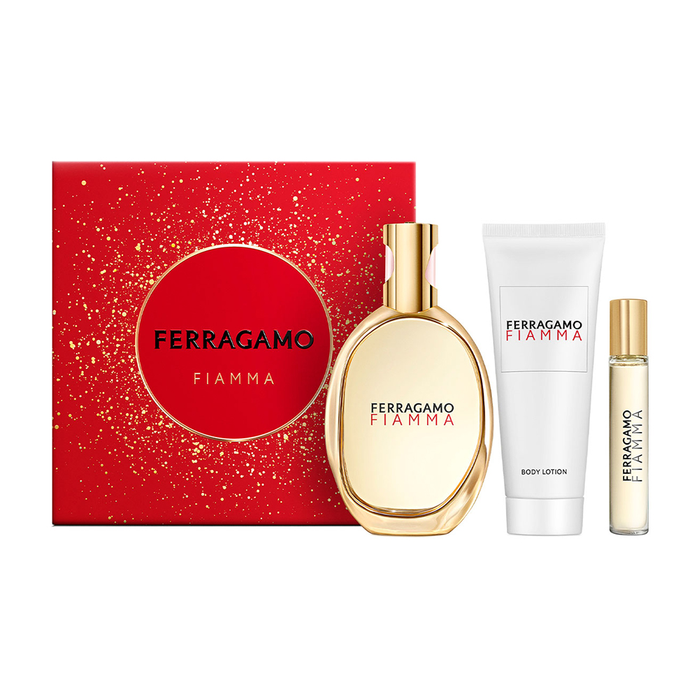Ferragamo հավ-ծու Fiamma edp 100ml+15ml+bl100ml