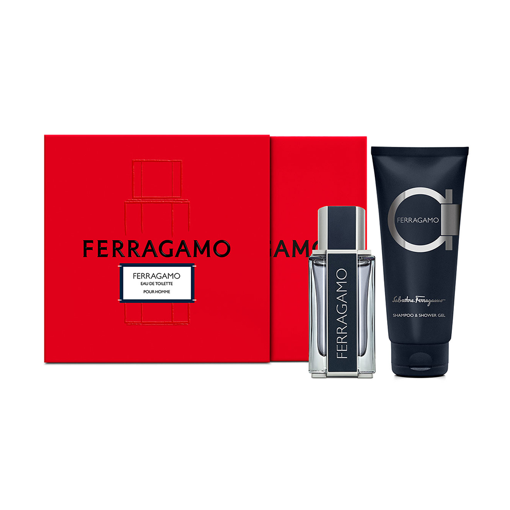 Ferragamo հավ-ծու Pour Homme edt 50ml+ssg100