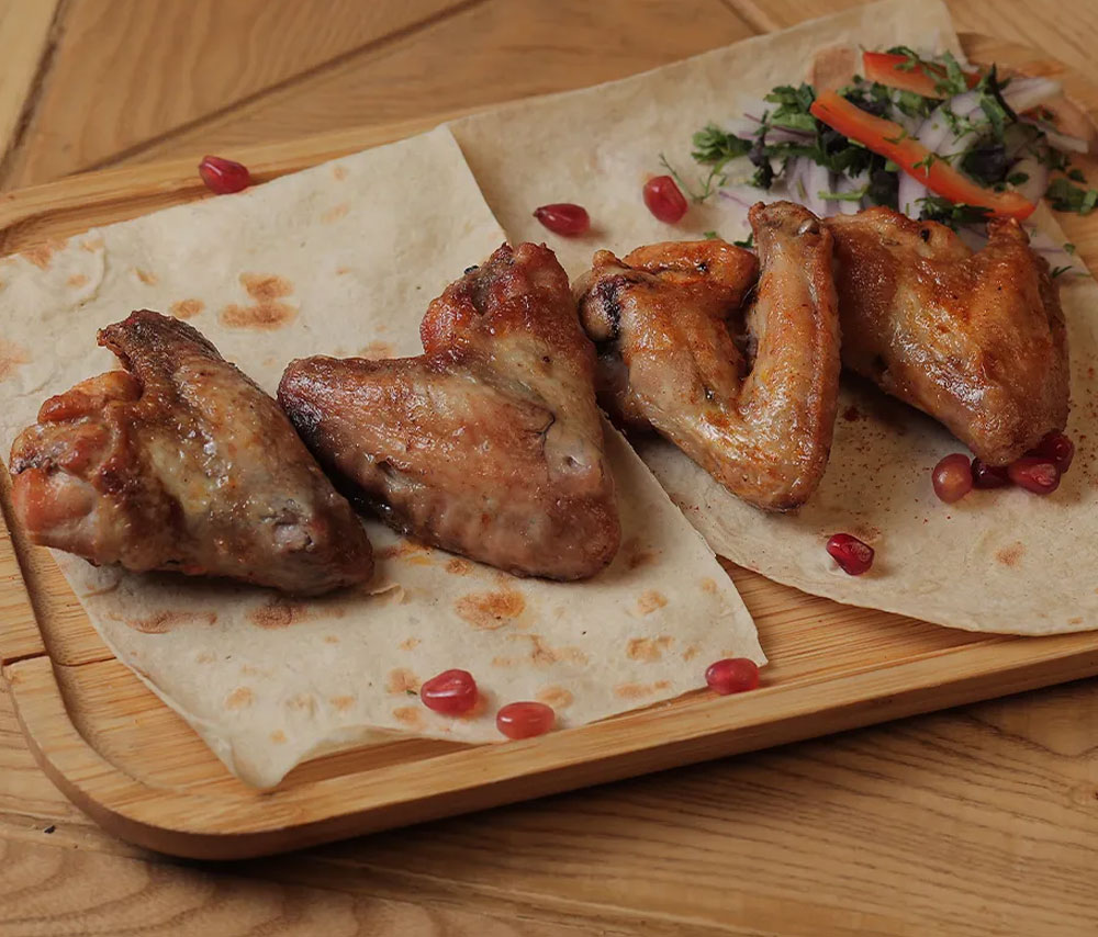 Հավի թևիկներ