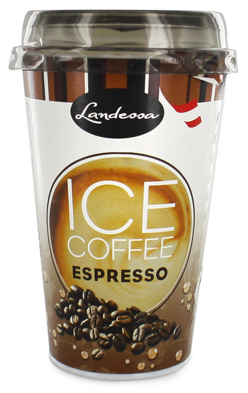 Ice coffee "Landessa Espresso" 230ml