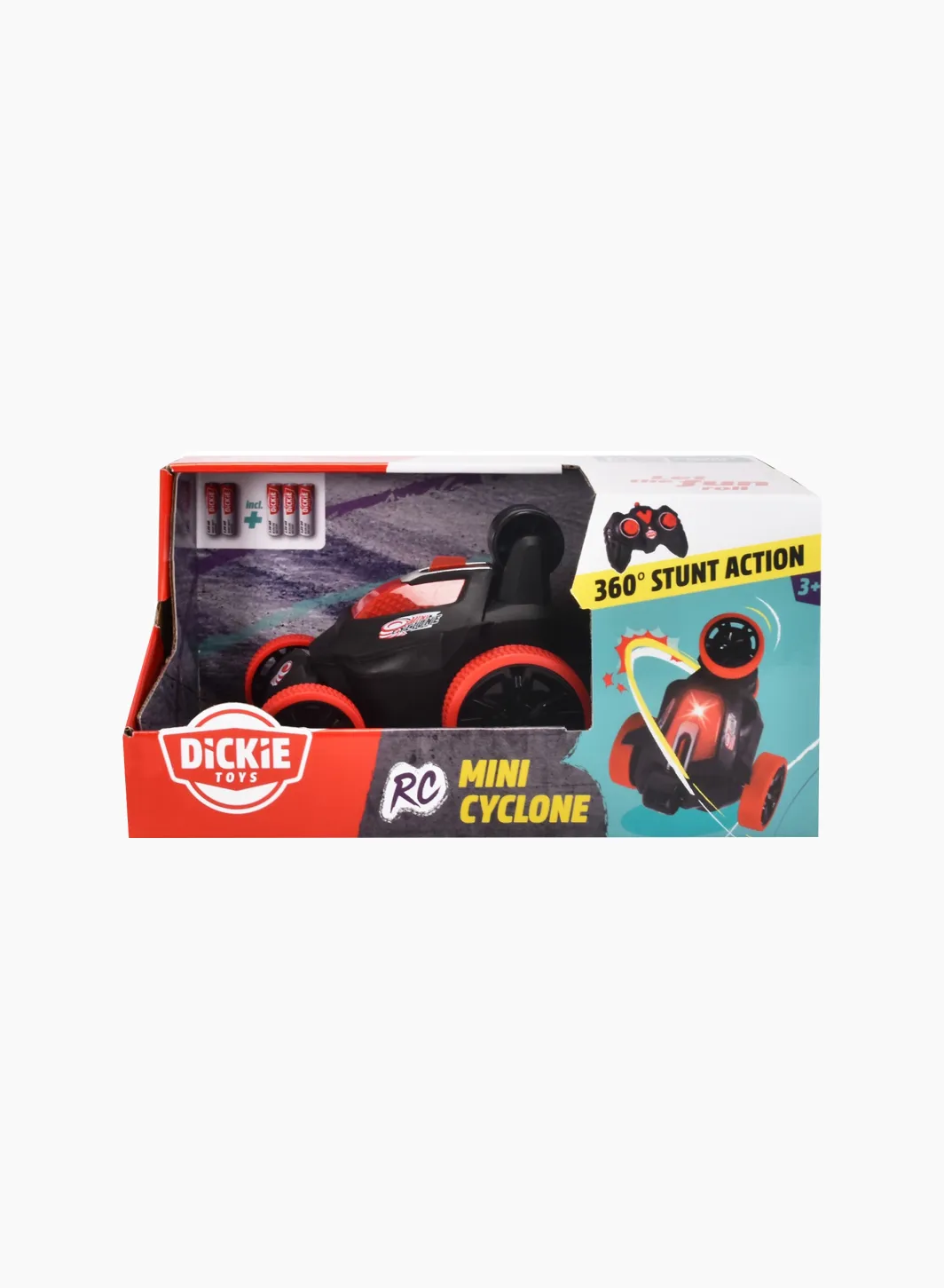 Dickie Off-road vehicle «Mini Cyclone»