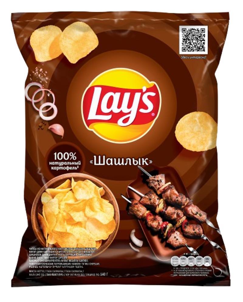 Chips "Lay's" 70g Barbecue
