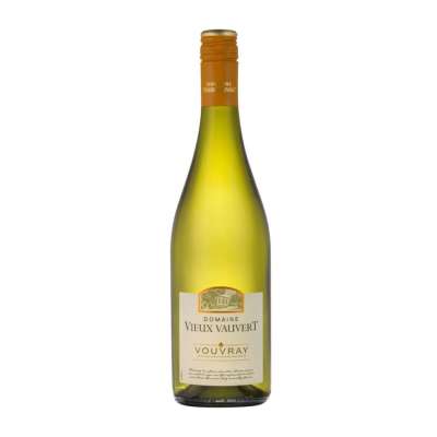 DOMAINE VIEUX VAUVERT Vouvray Sec, սպիտակ գինի 0.75լ