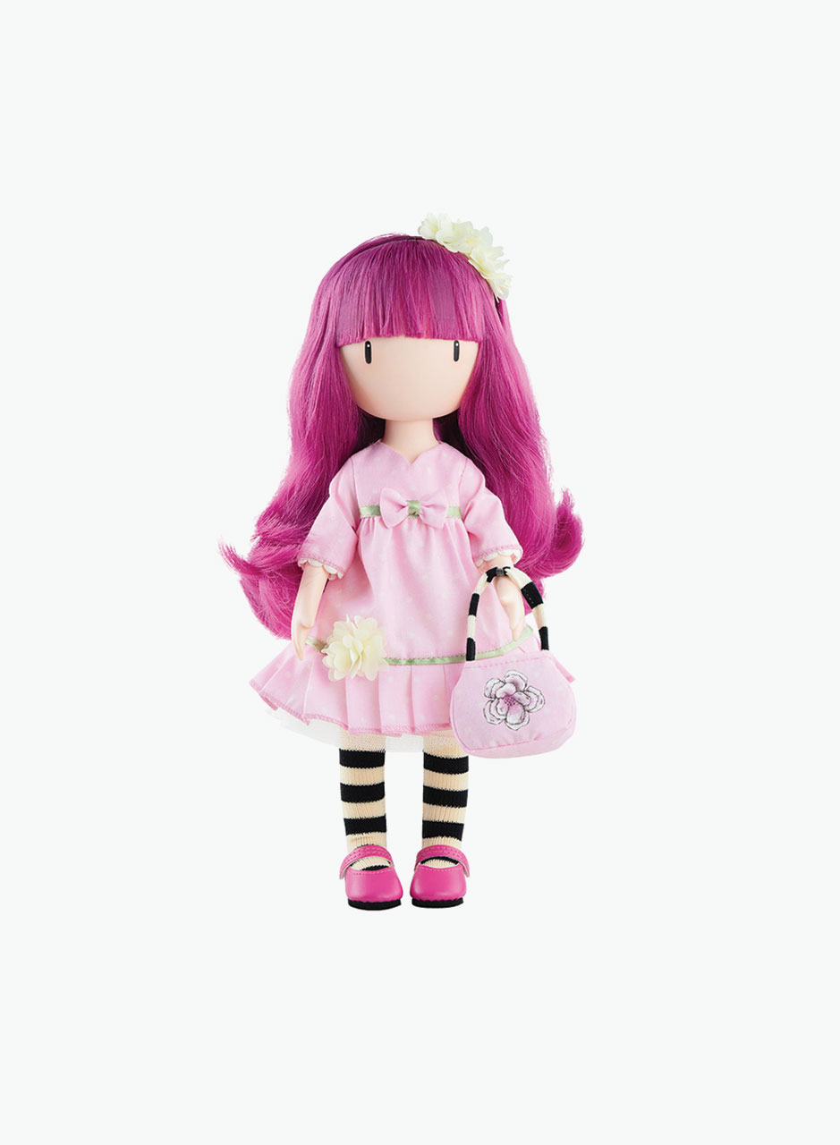 Paola Reina Doll Gorjuss "Cherry blossom"