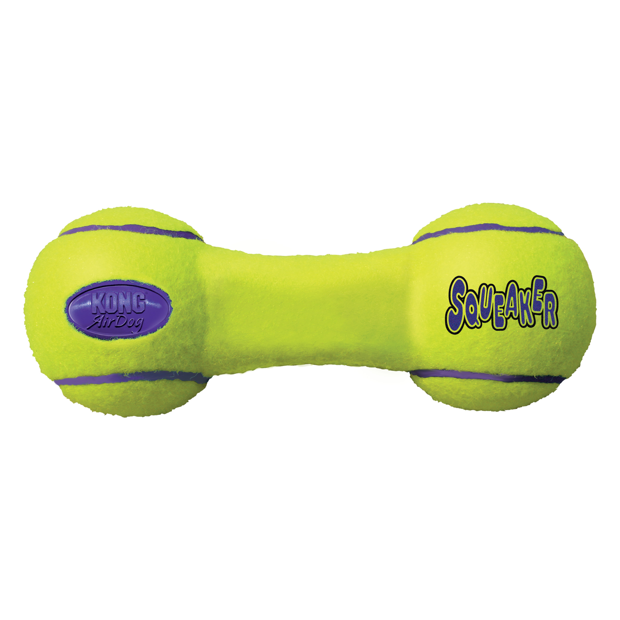 KONG Airdog Dumbbell Toy for Dogs, Size M