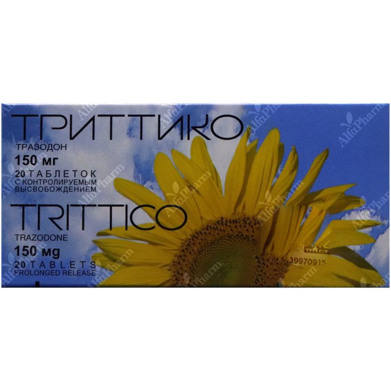 Triticco tablets 150mg x 20
