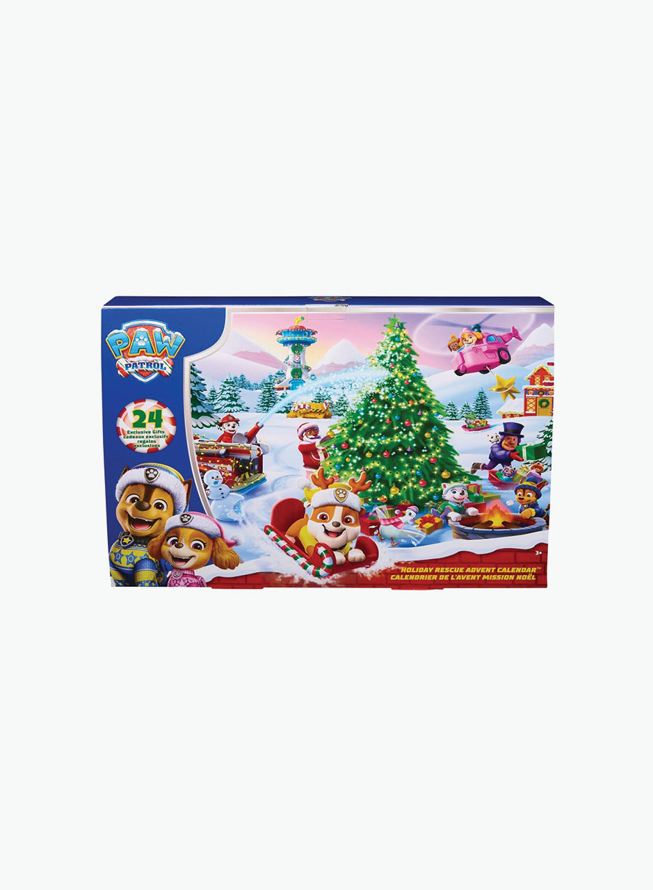 Spin Master Ադվենթ օրացույց 2025 Paw Patrol